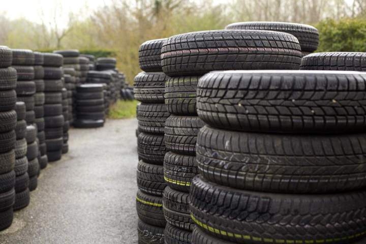 Pneus pour professionnels