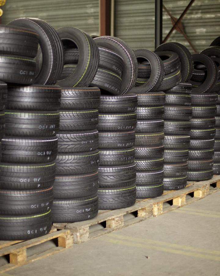 Vendeur de pneus d'occasion Serrières