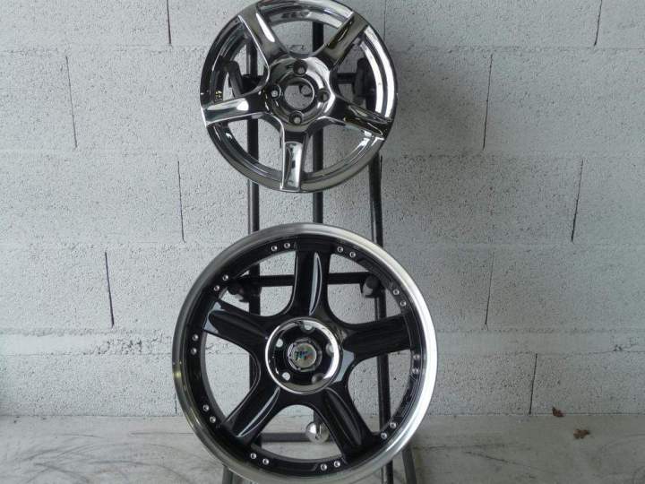 Vente des jantes pour pneus Serrières