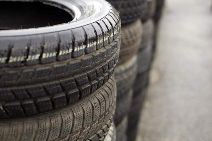 Vente de pneus auto Serrières