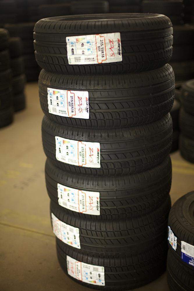 Pneus toutes marques Serrières