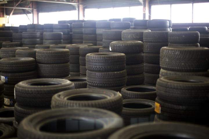 Pneus d’occasion pas chers Serrières