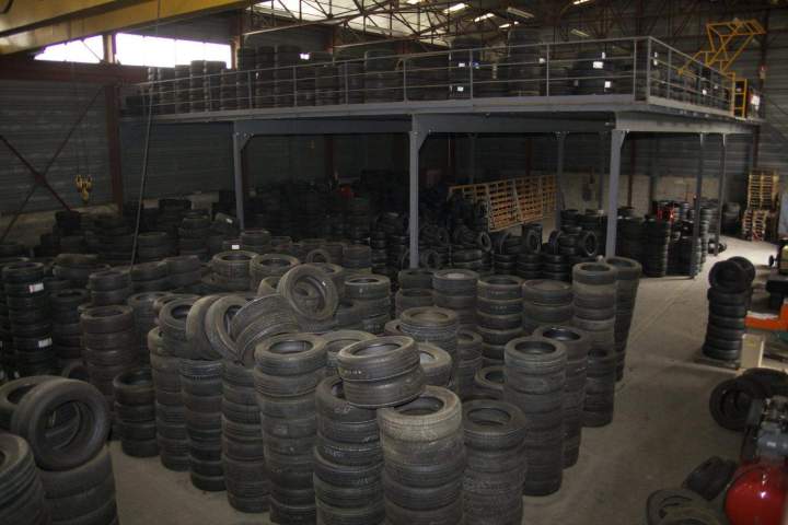 Vente de pneus auto Serrières