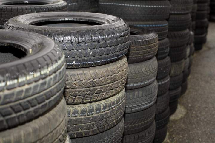 Vente de pneus d'occasions Serrières