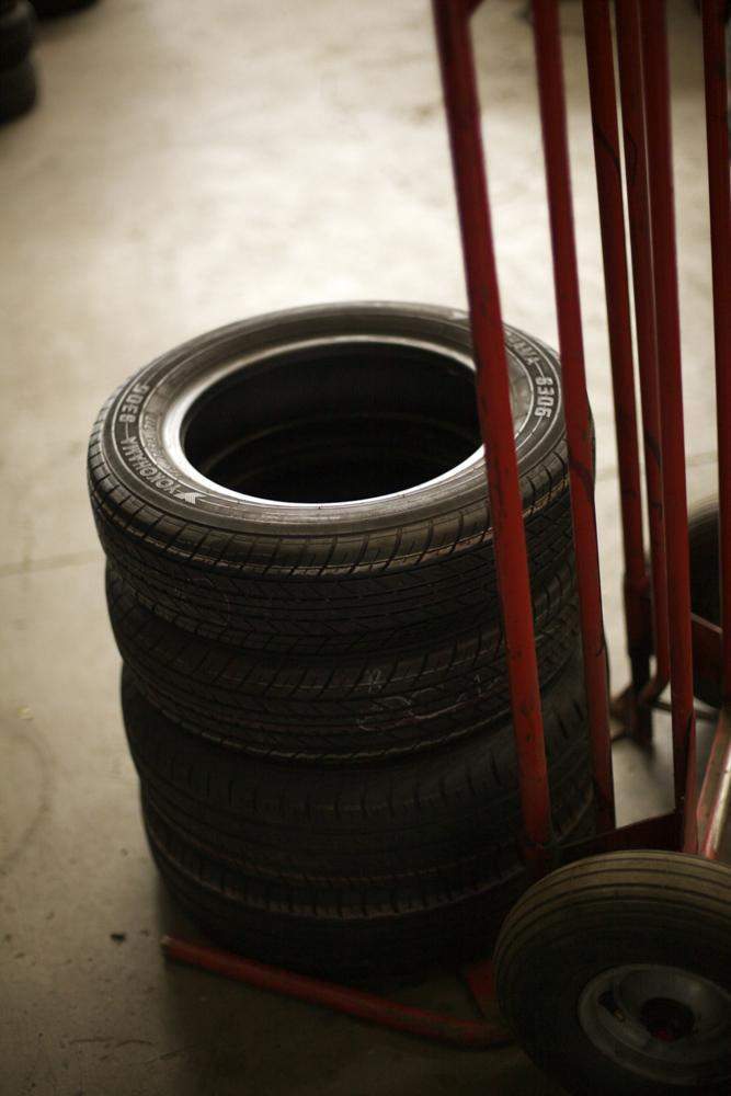 Vente de pneus auto Serrières