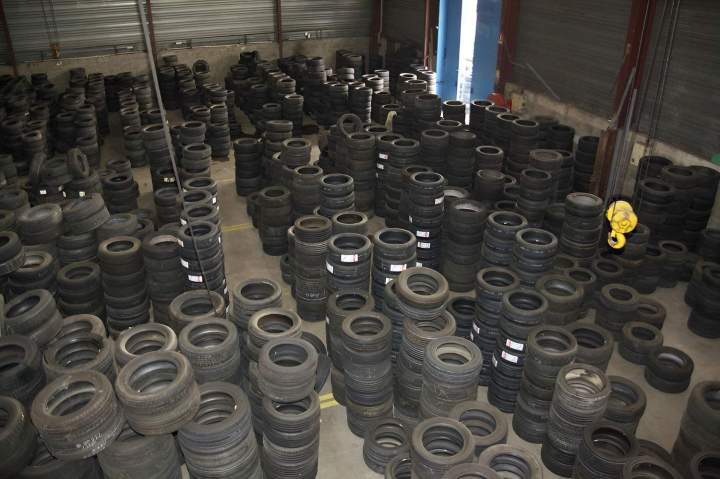 Vente de pneus toutes marques Serrières
