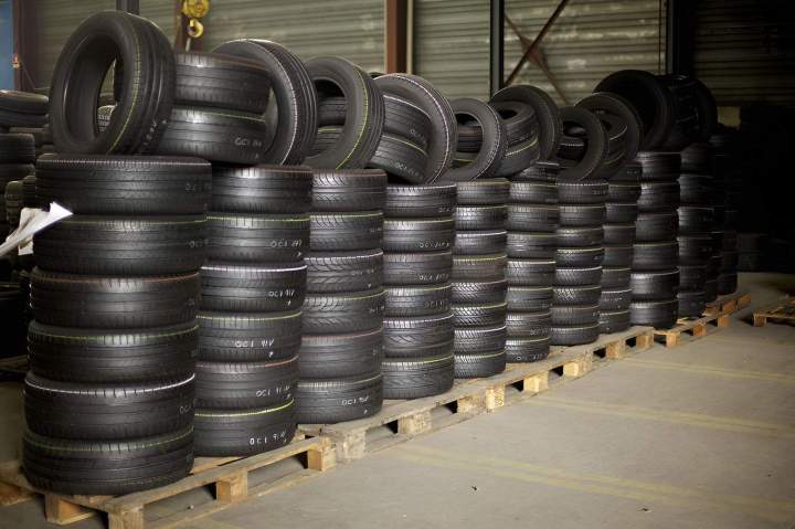 Vente de pneus d’occasion Serrières