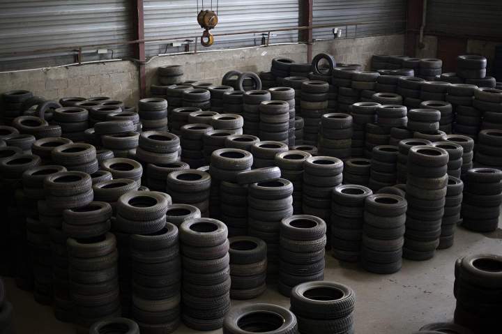 Magasin de pneu Serrières